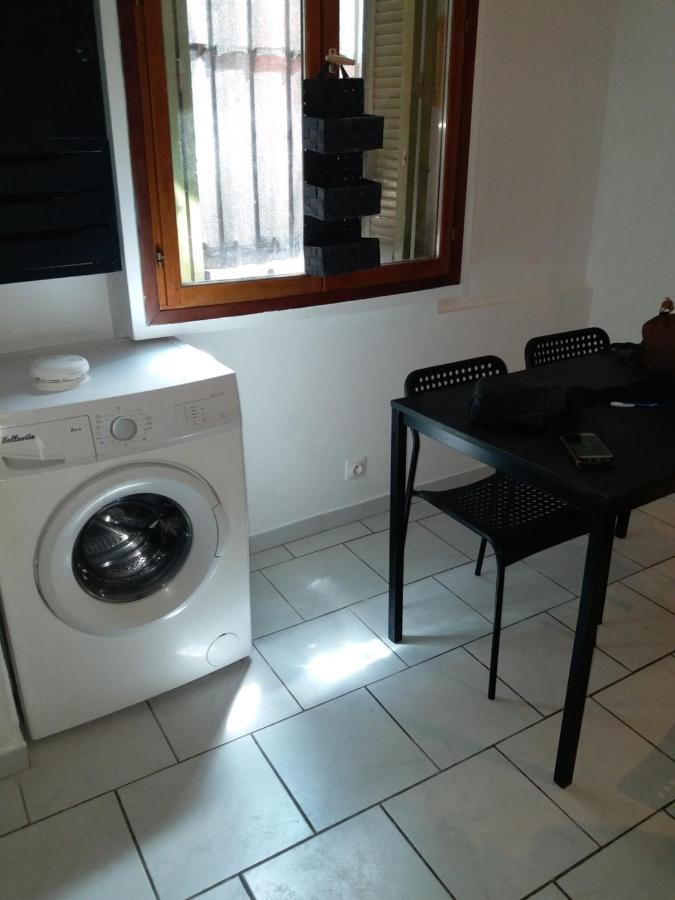Soappartement La Seyne-sur-Mer Kültér fotó