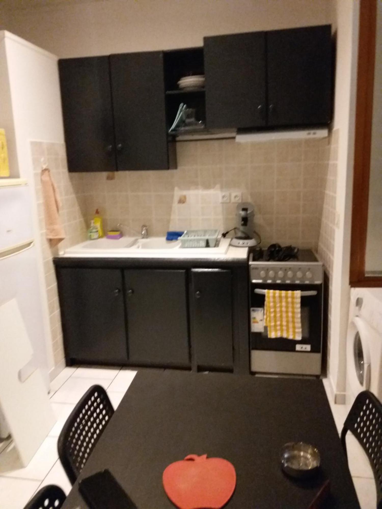 Soappartement La Seyne-sur-Mer Kültér fotó